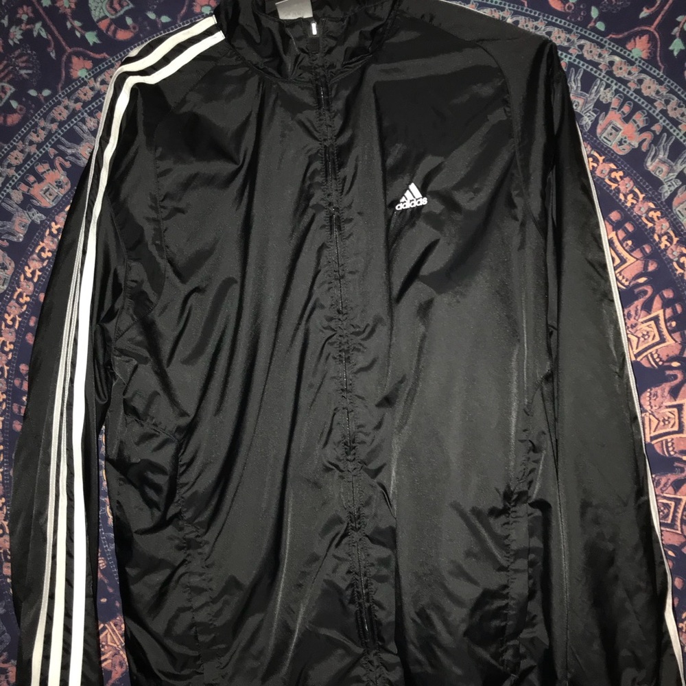 Adidas windbreaker
